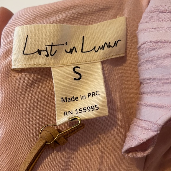 Lost in Lunar Tahnee pantsuit - Picture 8 of 8